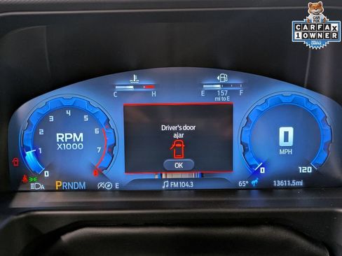 Certified 2025 Ford Bronco Big Bend AWD/4WD image 19