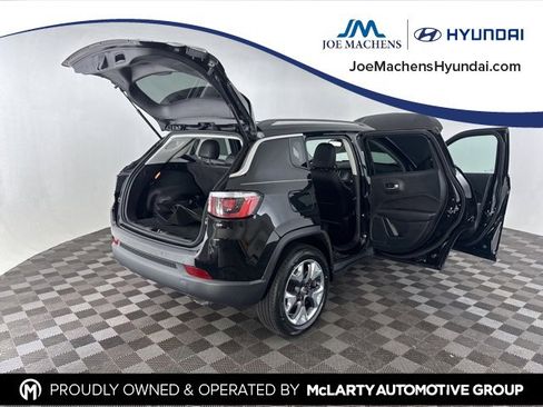 Used 2018 Jeep Compass Limited image 16