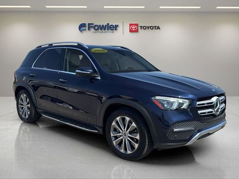 Used 2020 Mercedes-Benz GLE 350 4MATIC image 1