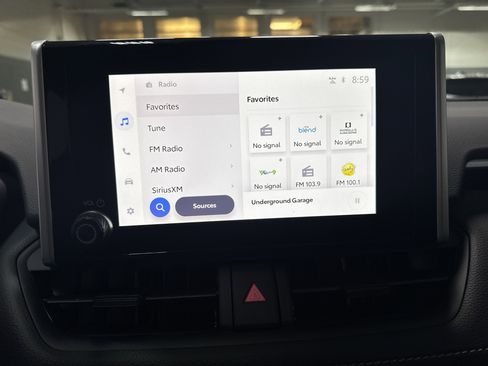 New 2025 Toyota RAV4 XLE image 20