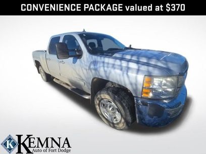 Used 2010 Chevrolet Silverado 2500 LTZ w/ Convenience Package