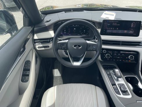 Certified 2026 INFINITI QX60 Autograph image 13