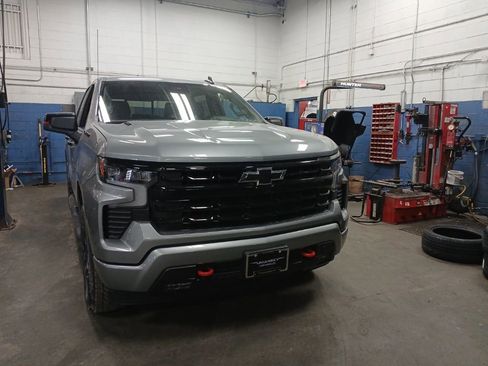 New 2026 Chevrolet Silverado 1500 RST w/ Redline Edition image 27