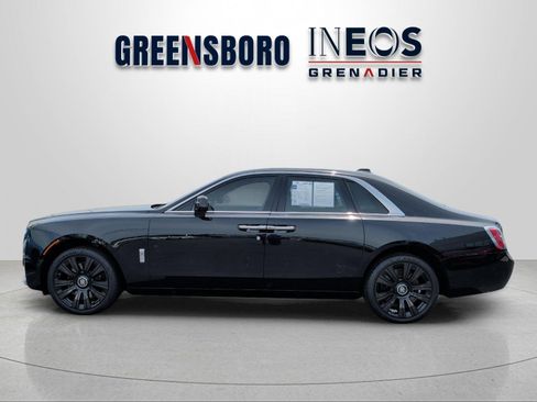 Used 2021 Rolls-Royce Ghost AWD/4WD image 2