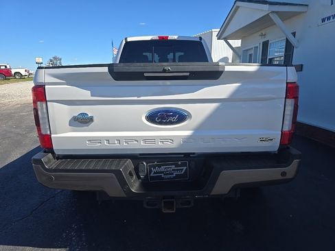 Used 2019 Ford F350 King Ranch w/ King Ranch Ultimate Package image 7