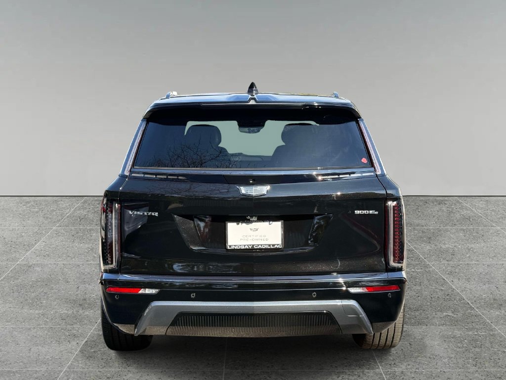 Used 2026 Cadillac Vistiq Sport w/ LPO, Floor Liner Package AWD/4WD image 11