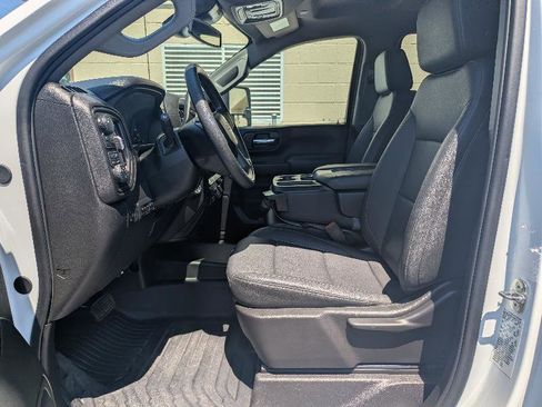 Used 2024 Chevrolet Silverado 2500 W/T w/ WT Convenience Package AWD/4WD image 22