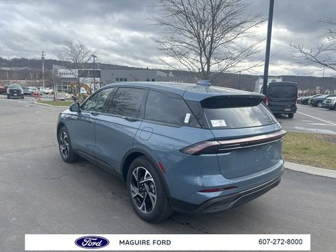 New 2026 Lincoln Nautilus Premier w/ Equipment Group 102A image 7