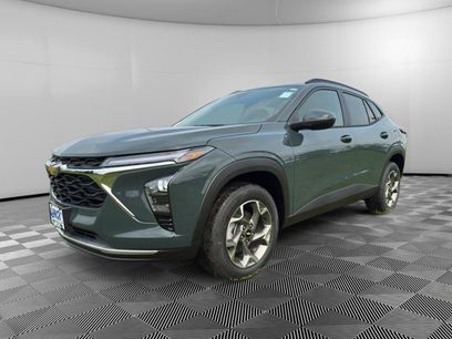 New 2026 Chevrolet Trax LT w/ LT Convenience Package