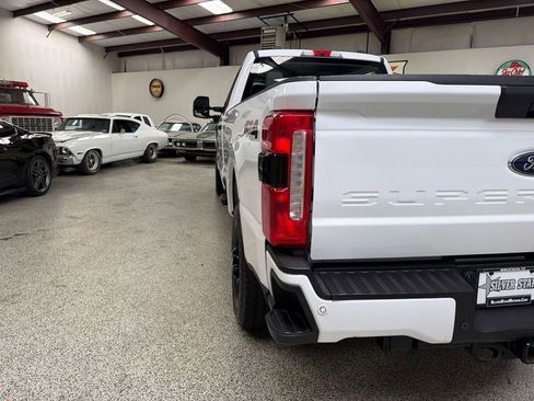 Used 2023 Ford F250 XL w/ STX Appearance Package AWD/4WD image 15