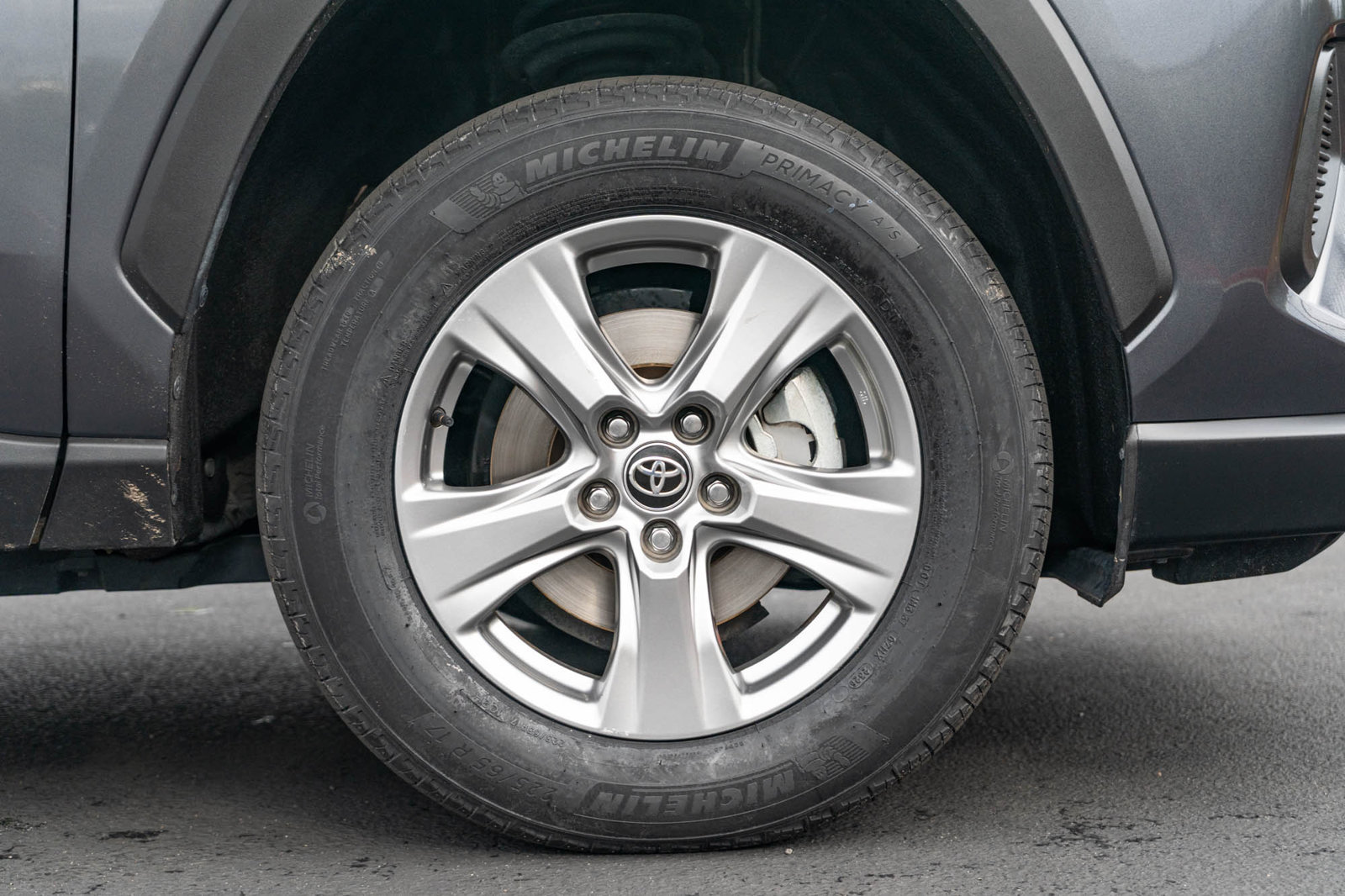 Certified 2024 Toyota RAV4 XLE FWD image 12