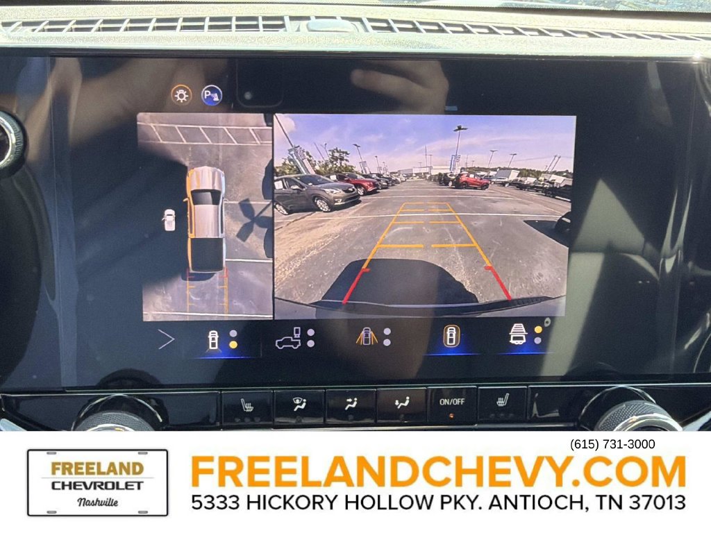 New 2026 Chevrolet Colorado LT w/ LT Convenience Package AWD/4WD image 30