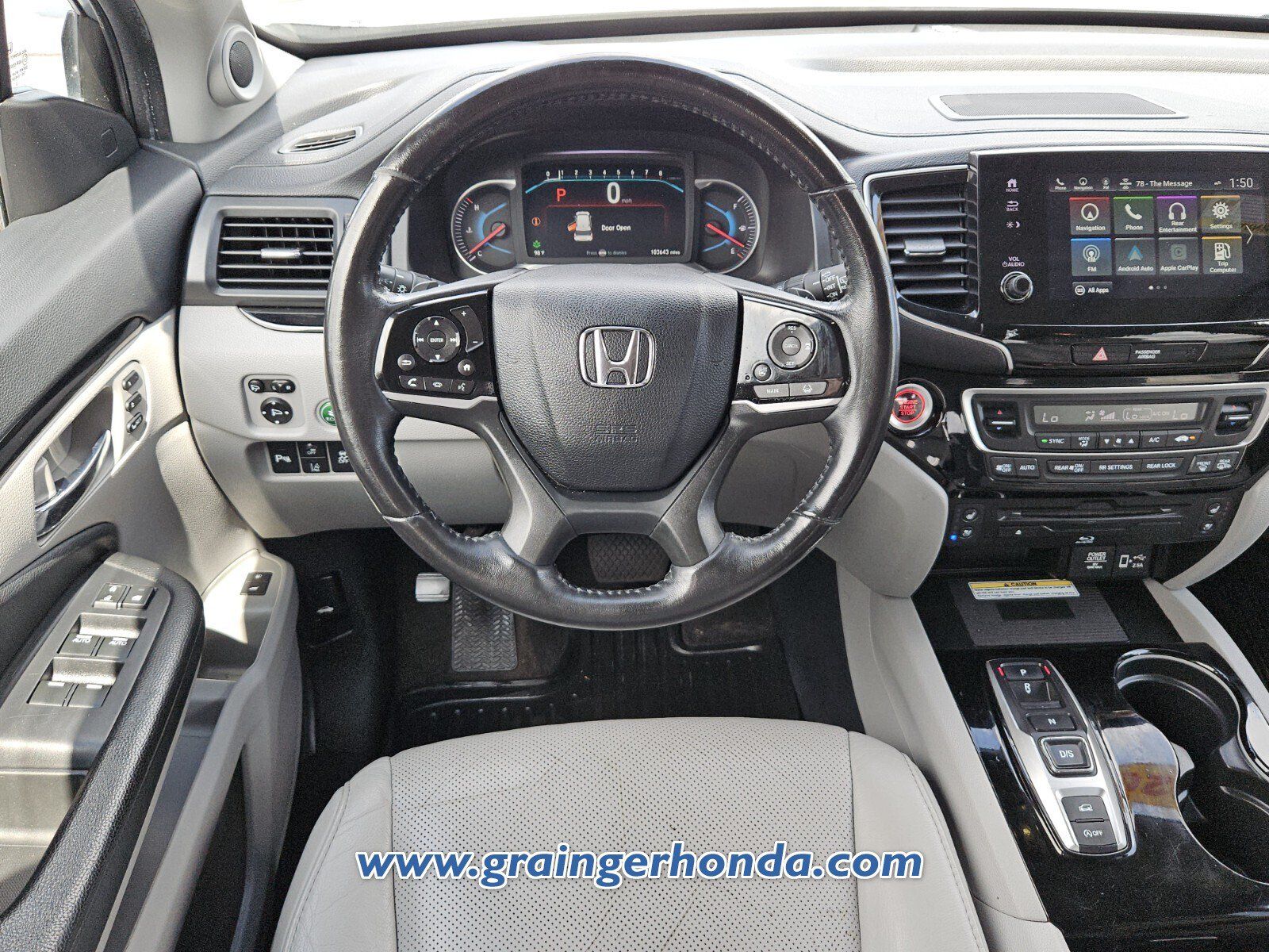 Used 2020 Honda Pilot Elite image 12