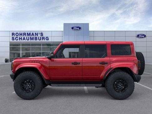 New 2025 Ford Bronco Raptor image 3