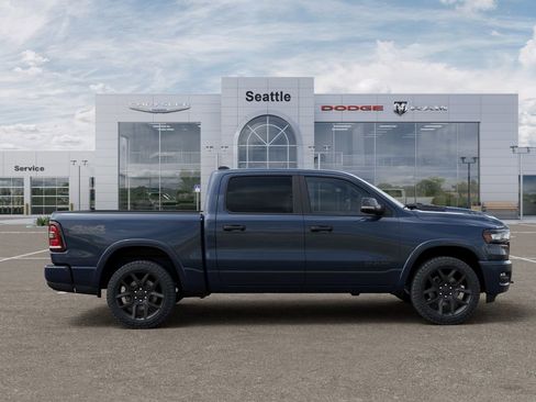 New 2026 RAM 1500 Laramie w/ Night Edition image 21