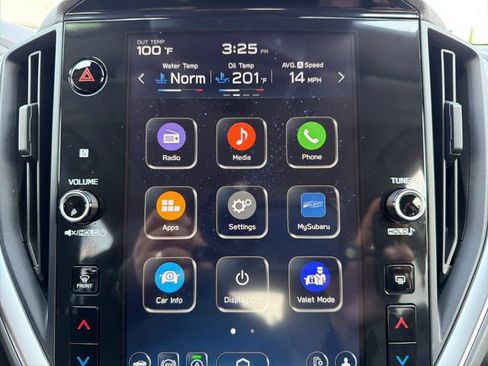 Certified 2025 Subaru Crosstrek 2.5i Premium AWD/4WD image 12