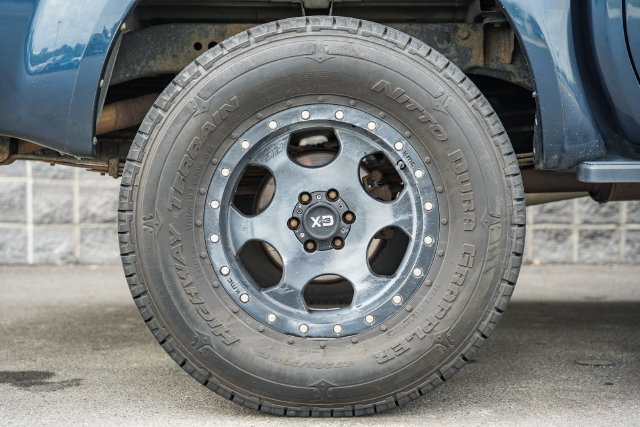 Used 2016 Nissan Frontier SV AWD/4WD image 26