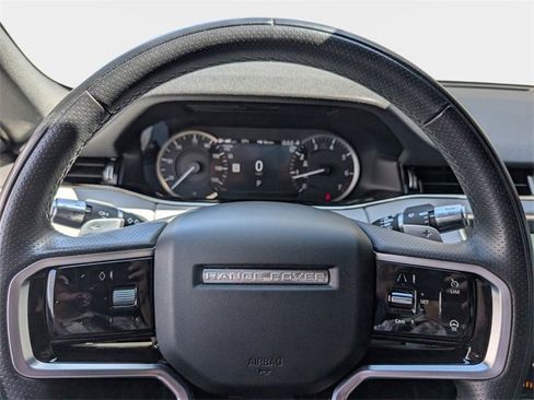 Used 2022 Land Rover Range Rover Evoque R-Dynamic S image 20
