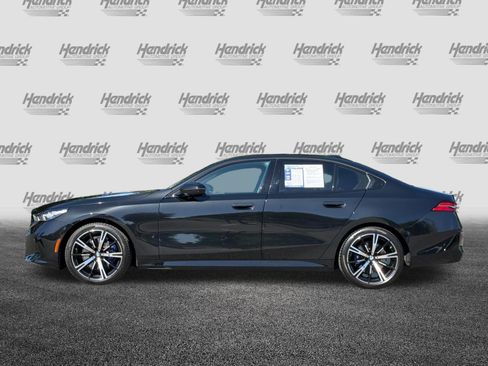 Used 2026 BMW 530i RWD image 8