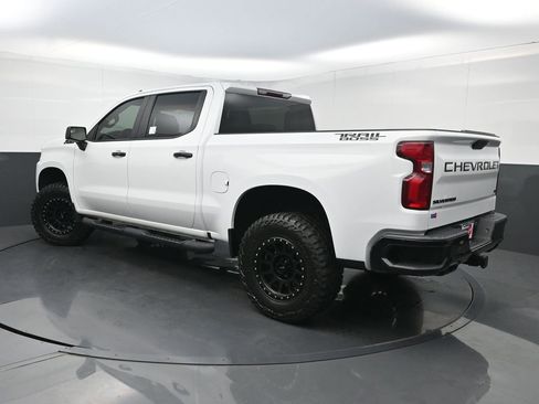 Used 2021 Chevrolet Silverado 1500 LT Trail Boss w/ Bed Protection Package AWD/4WD image 21
