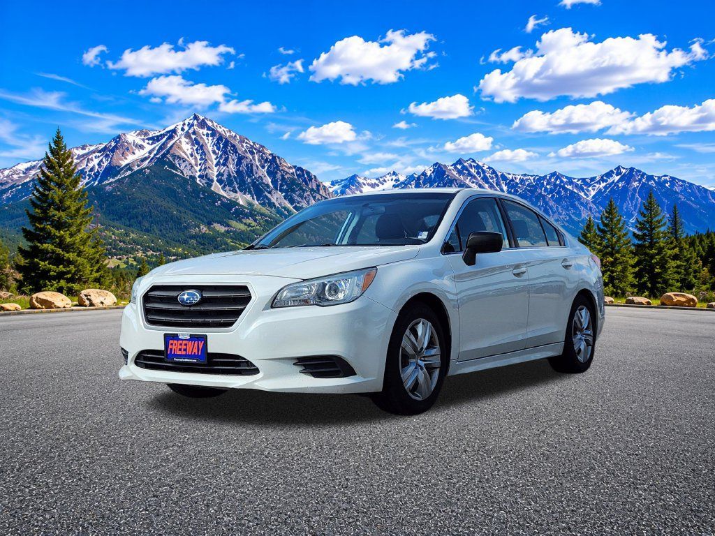 Used 2016 Subaru Legacy 2.5i AWD/4WD image 5