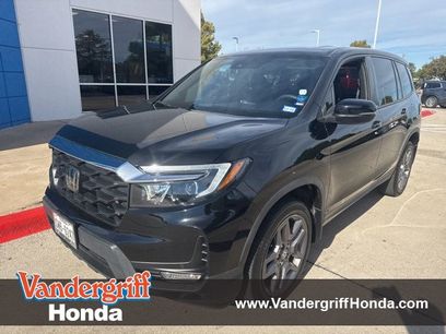 Used 2023 Honda Passport EX-L