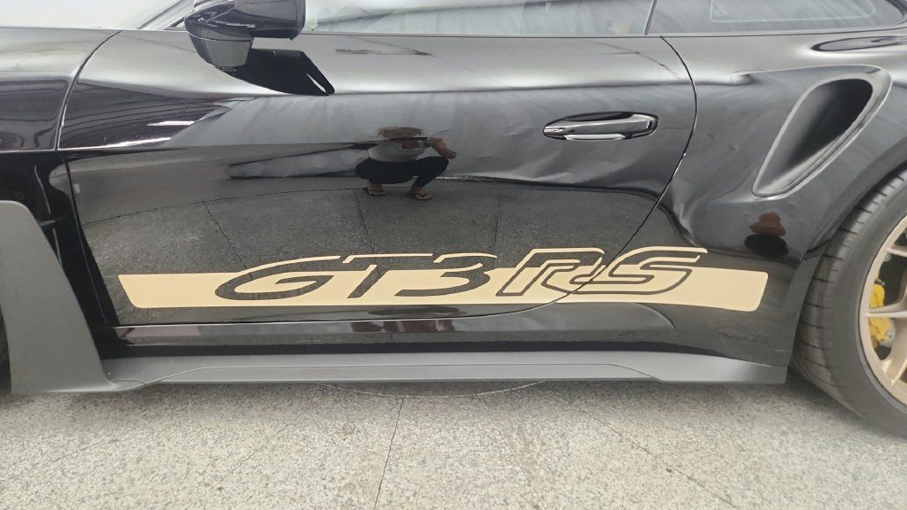 Used 2025 Porsche 911 GT3 RS RWD image 17