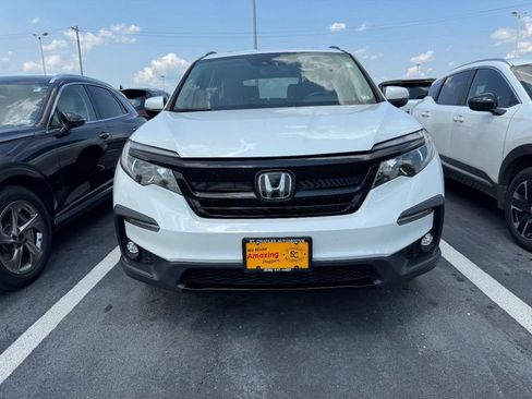 Used 2022 Honda Pilot Special Edition image 2