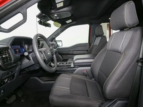 Used 2025 Ford F150 STX w/ STX Black Appearance Package AWD/4WD image 36
