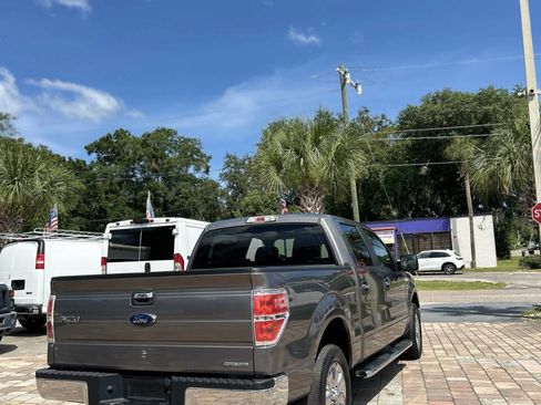 Used 2013 Ford F150 XLT w/ XLT Chrome Pkg image 4