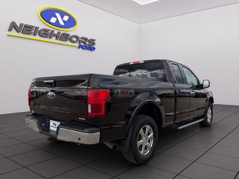 Used 2019 Ford F150 Lariat w/ Equipment Group 502A Luxury AWD/4WD image 6