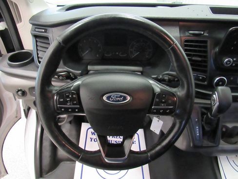 Used 2020 Ford Transit 250 Low Roof w/ Exterior Upgrade Package RWD image 39