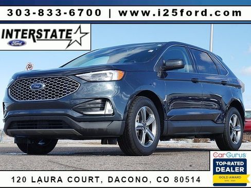 Used 2024 Ford Edge SEL w/ Convenience Package image 1