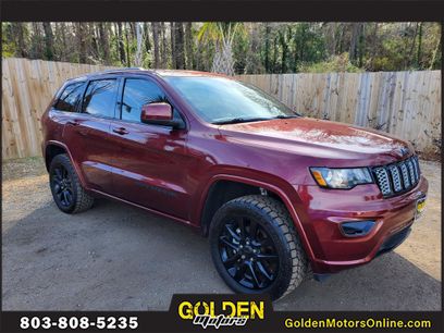 Used 2019 Jeep Grand Cherokee Altitude