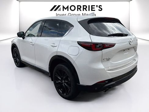Used 2024 MAZDA CX-5 Carbon Edition AWD/4WD image 7