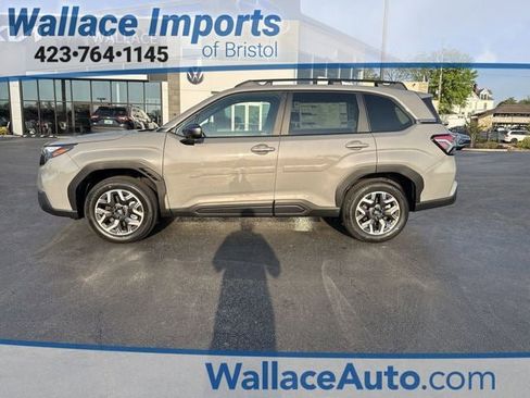New 2026 Subaru Forester Premium AWD/4WD image 46