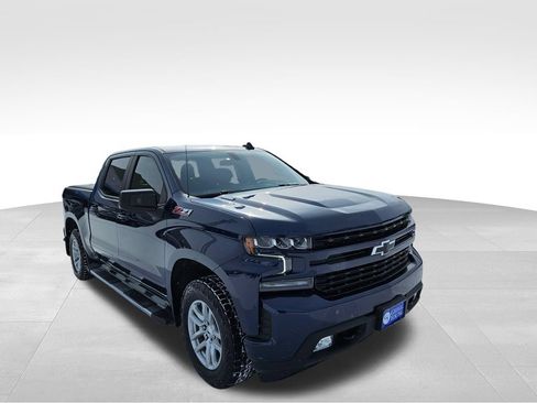 Used 2022 Chevrolet Silverado 1500 RST w/ Z71 Off-Road Package AWD/4WD image 4