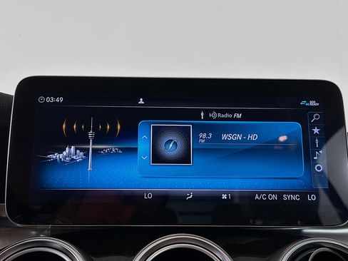 Used 2021 Mercedes-Benz C 300 Sedan image 21