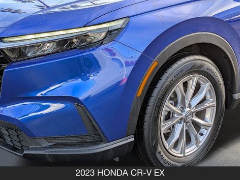 Used 2023 Honda CR-V EX image 10