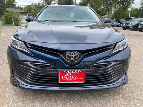 Used 2019 Toyota Camry LE w/ Convenience Package FWD image 8