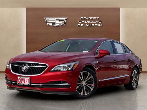 Used 2018 Buick LaCrosse Premium w/ Driver Confidence Package #2 image 1