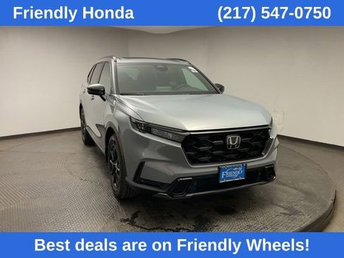 New 2026 Honda CR-V Sport-L image 1