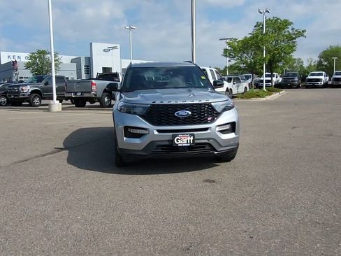 Certified 2020 Ford Explorer ST AWD/4WD image 8