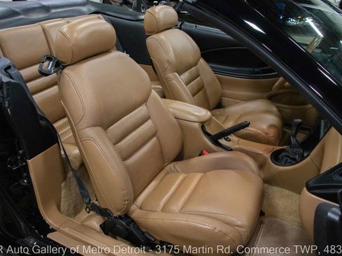 Used 1996 Ford Mustang Cobra RWD image 40