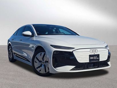 New 2025 Audi A6 e-tron Ultra