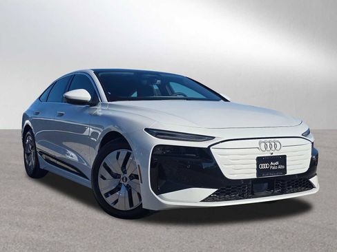 New 2025 Audi A6 e-tron Ultra image 1