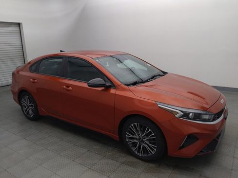 Used 2022 Kia Forte GT-Line w/ GT-Line Technology Package FWD image 11