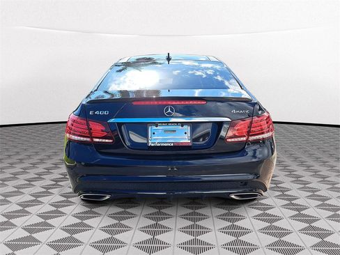 Used 2016 Mercedes-Benz E 400 4MATIC Coupe image 5