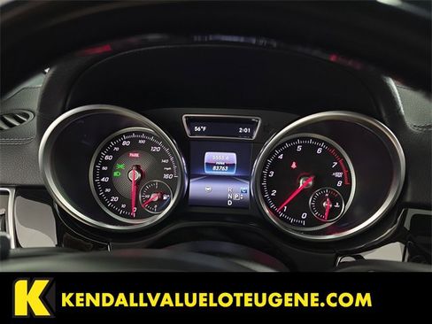 Used 2018 Mercedes-Benz GLS 550 GLS 550 image 11