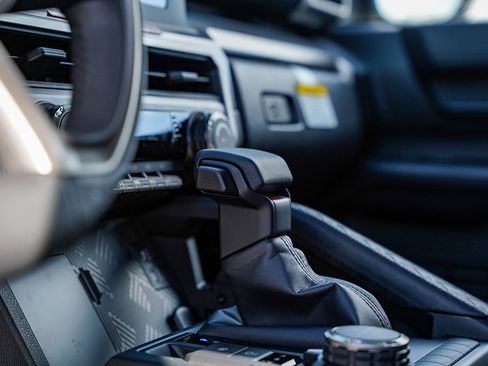 New 2026 Toyota 4Runner TRD Sport image 25